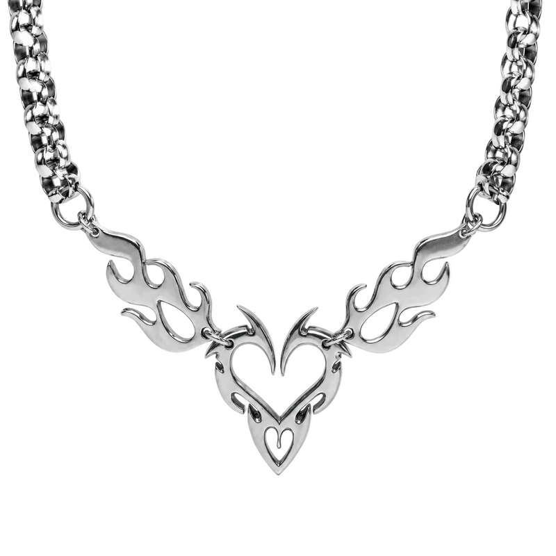 Onyx Heart