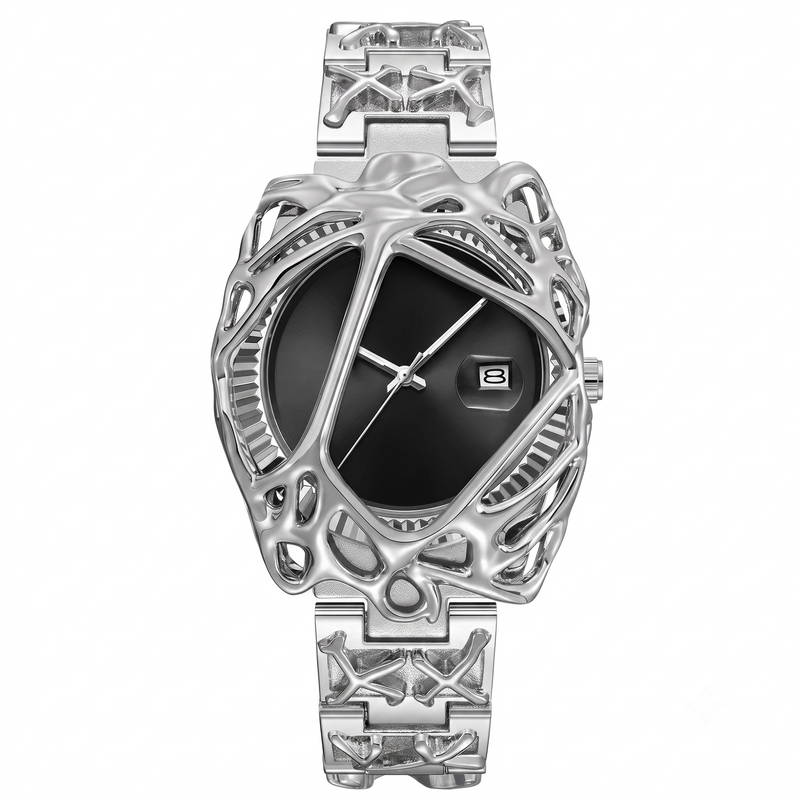 Chronos noire