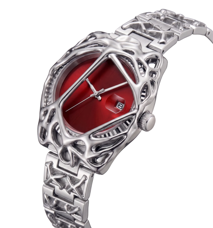Chronos rouge