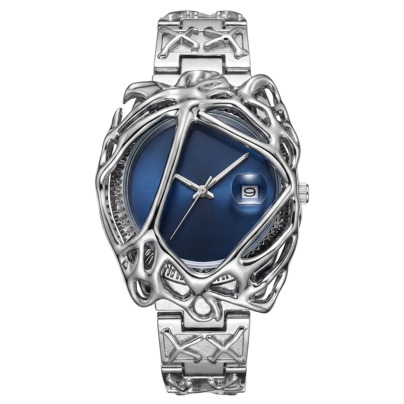 Chronos bleue