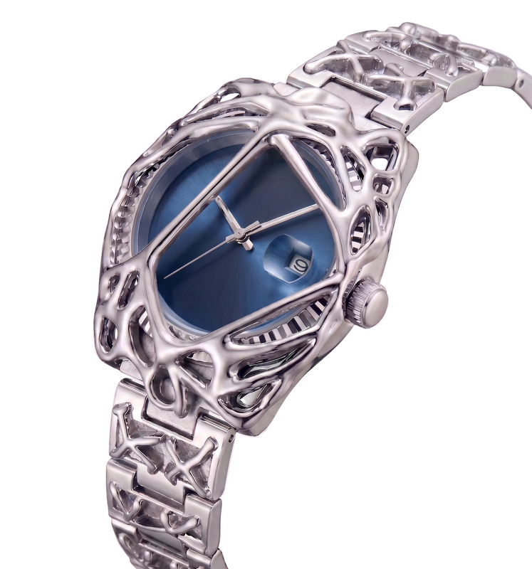 Chronos bleue
