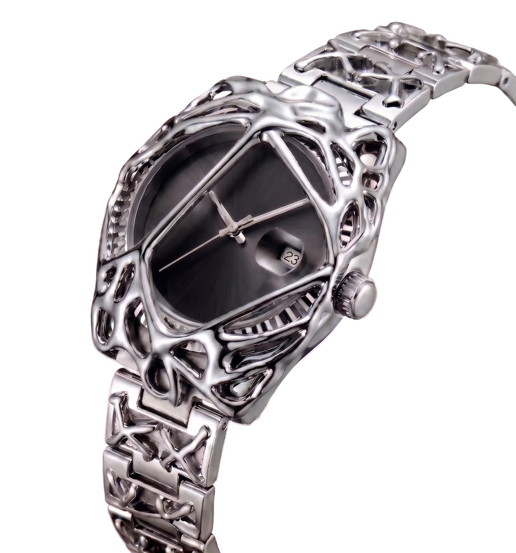 Chronos noire