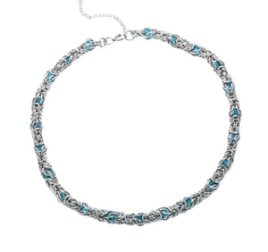 Abyss bleue