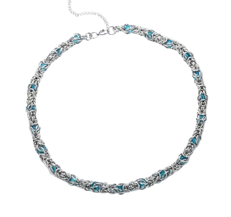 Abyss bleue